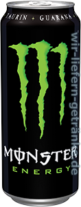 Monster Energy (Dosen)