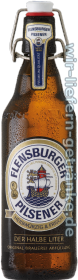 Flensburger Pilsener Bügelflasche